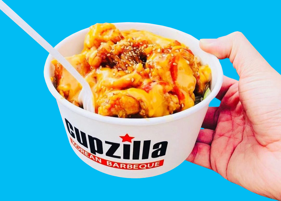 Cupzilla Korean Barbeque