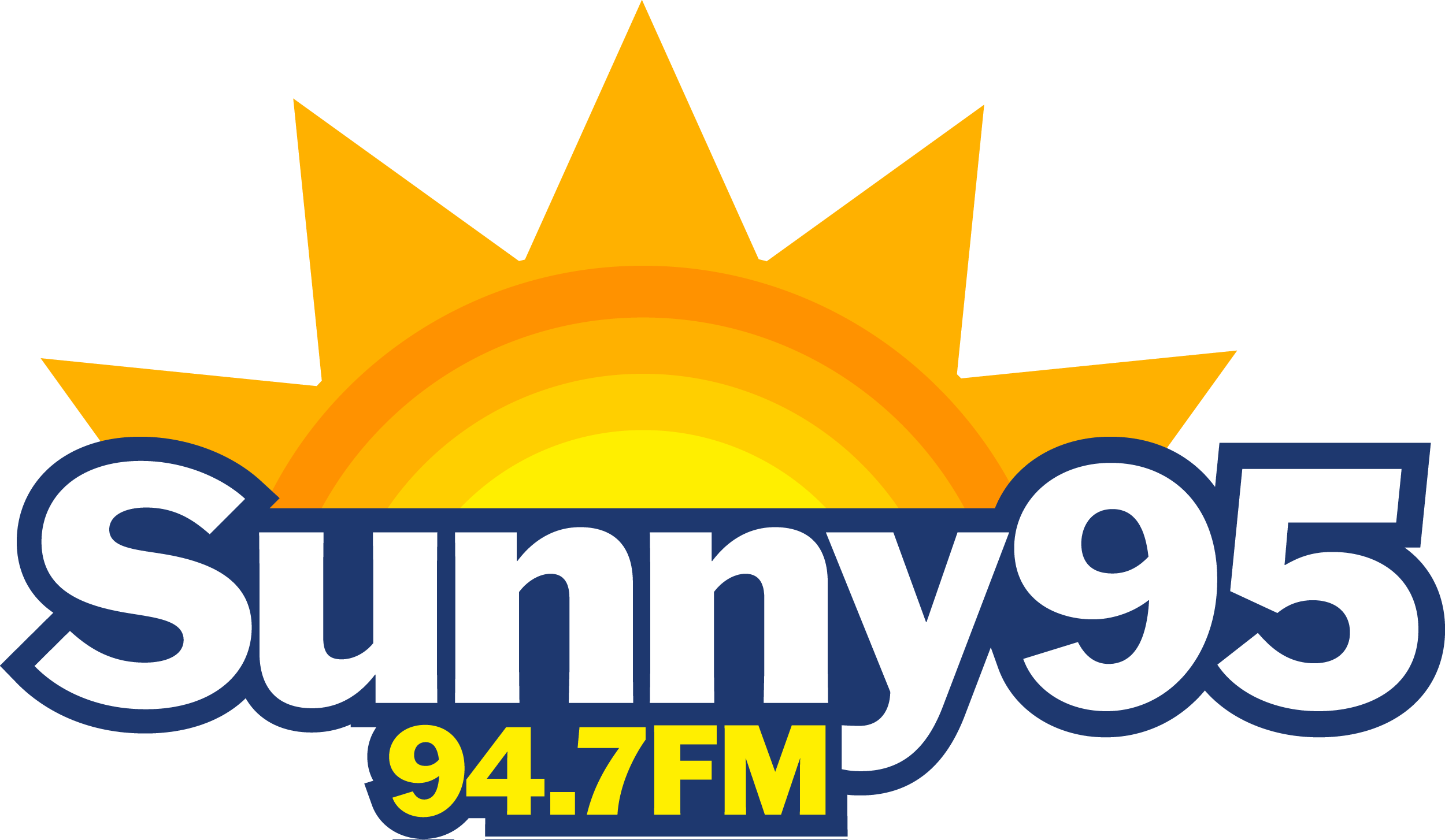 Sunny 95.7FM